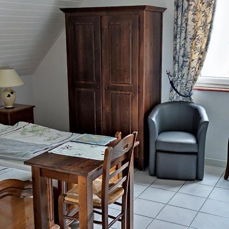 Chambre D'Hotes De La Tulipe Bed & Breakfast Mittelbergheim Luaran gambar