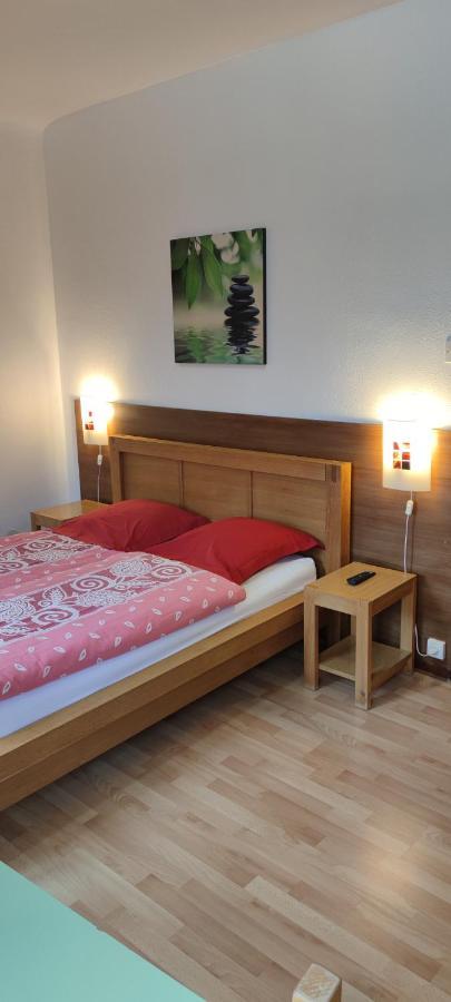 Chambre D'Hotes De La Tulipe Bed & Breakfast Mittelbergheim Luaran gambar