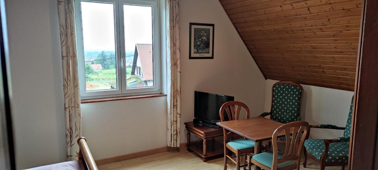 Chambre D'Hotes De La Tulipe Mittelbergheim Luaran gambar