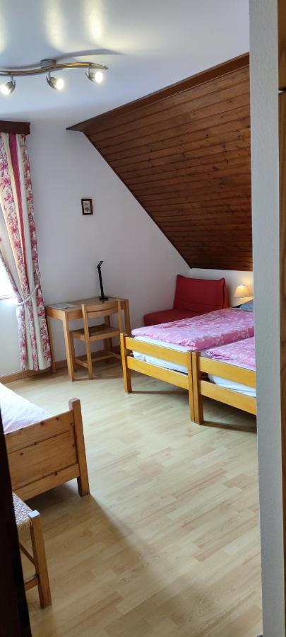 Chambre D'Hotes De La Tulipe Bed & Breakfast Mittelbergheim Luaran gambar