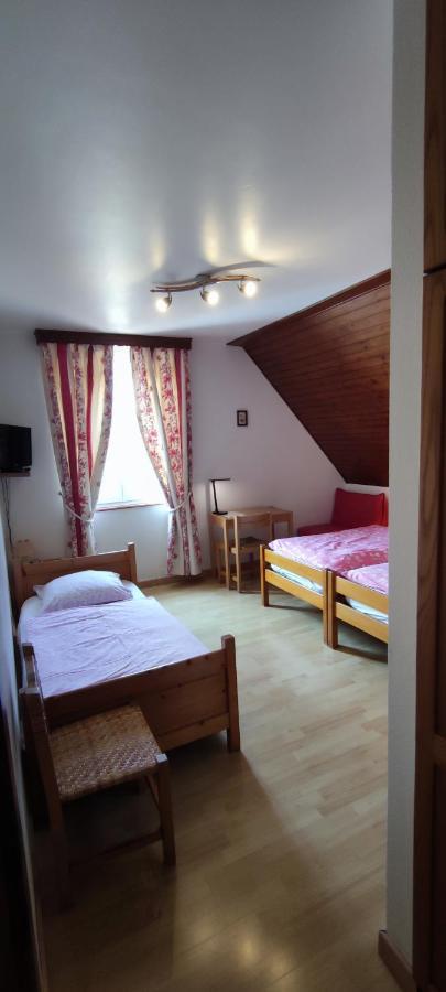 Chambre D'Hotes De La Tulipe Bed & Breakfast Mittelbergheim Luaran gambar