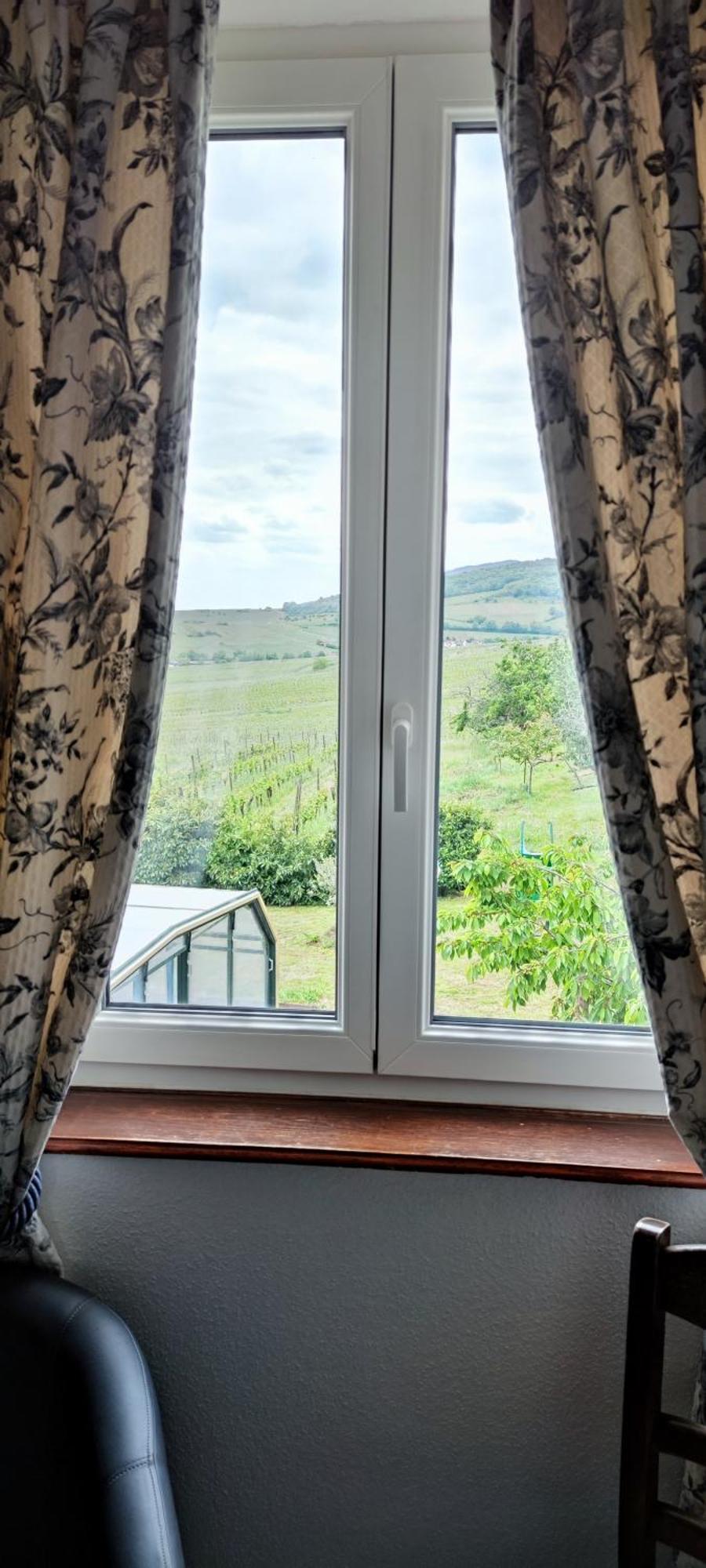 Chambre D'Hotes De La Tulipe Mittelbergheim Luaran gambar
